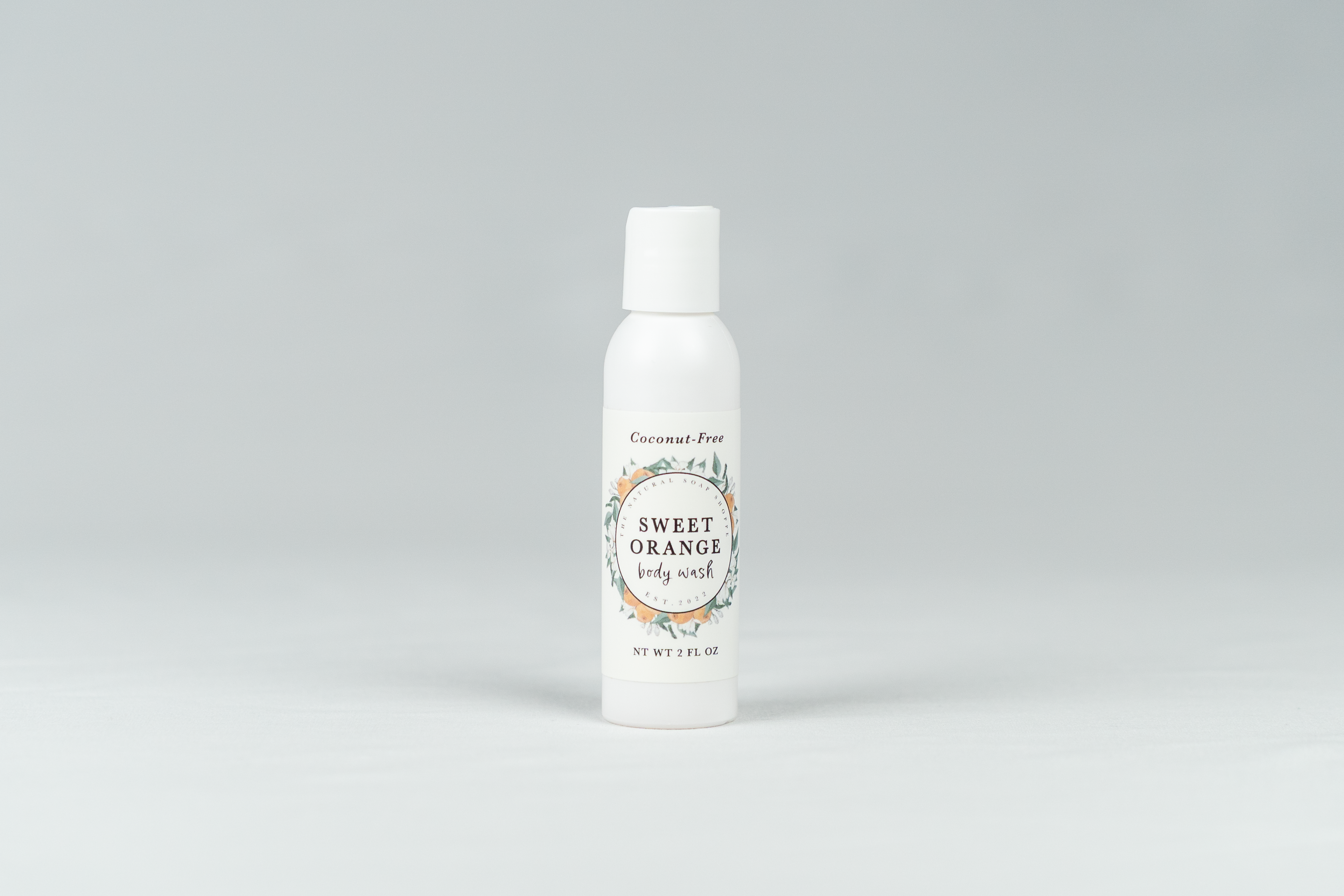 Sweet Orange Body Wash