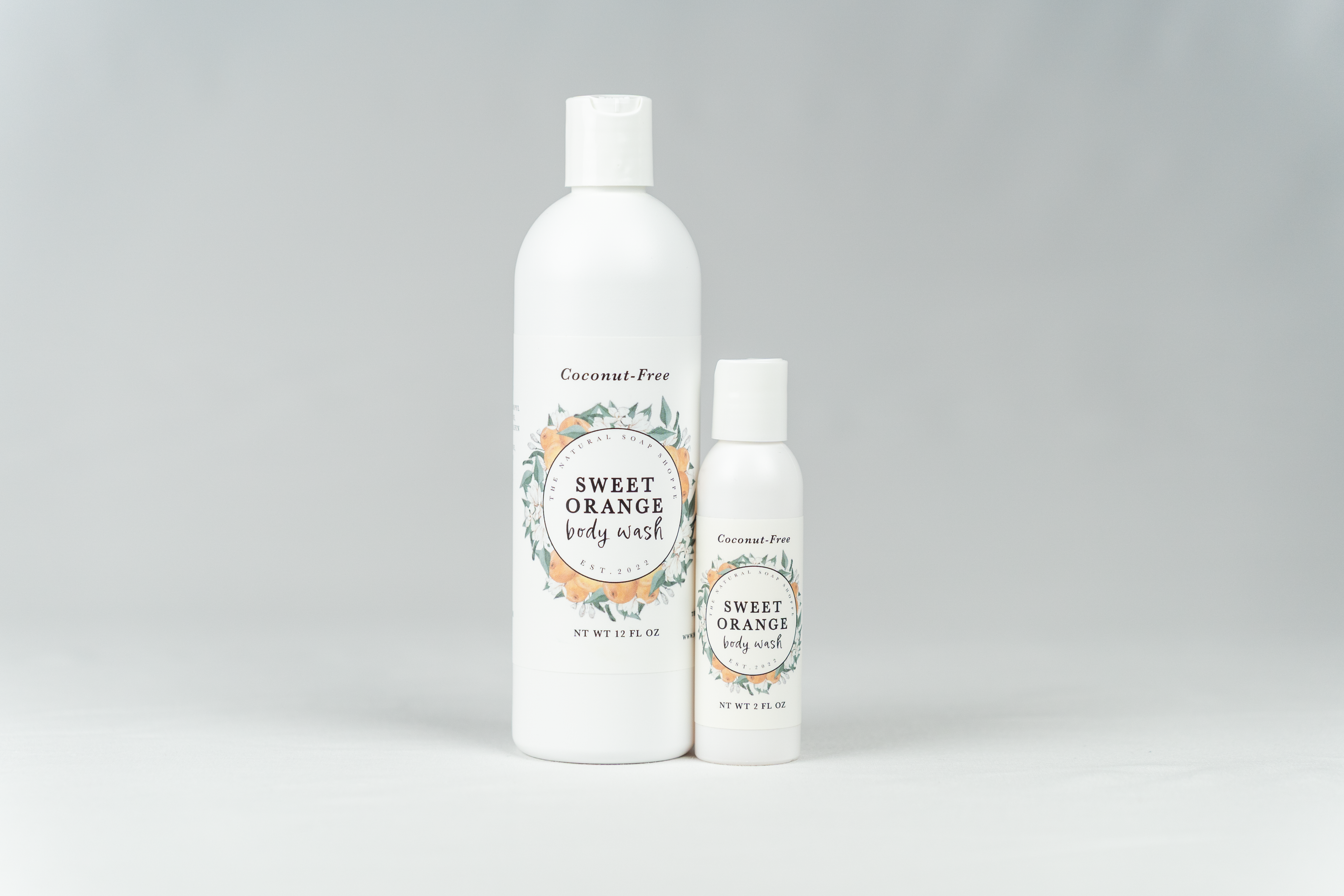 Sweet Orange Body Wash