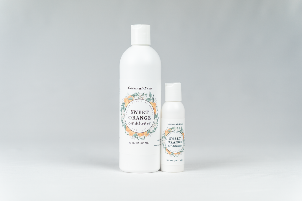 Sweet Orange Conditioner