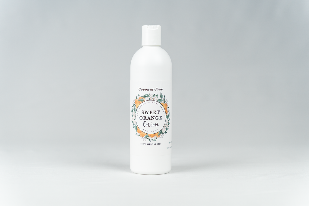 Sweet Orange Lotion
