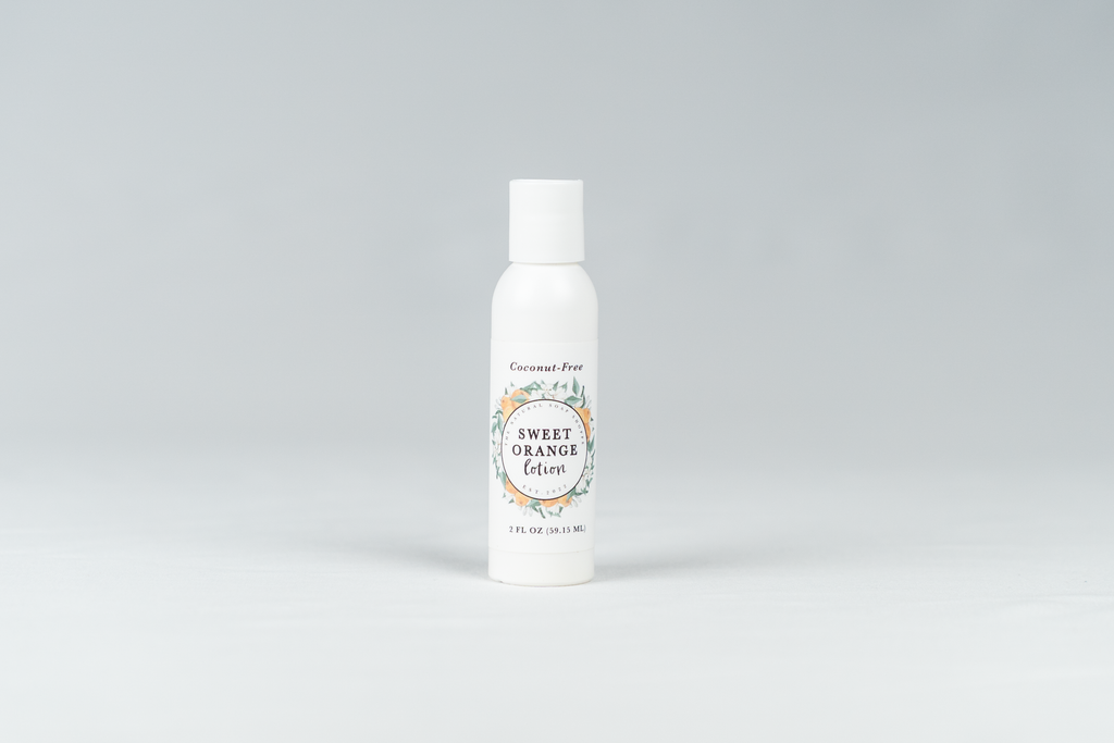 Sweet Orange Lotion