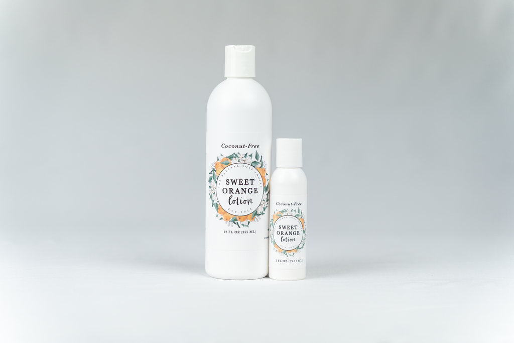 Sweet Orange Lotion
