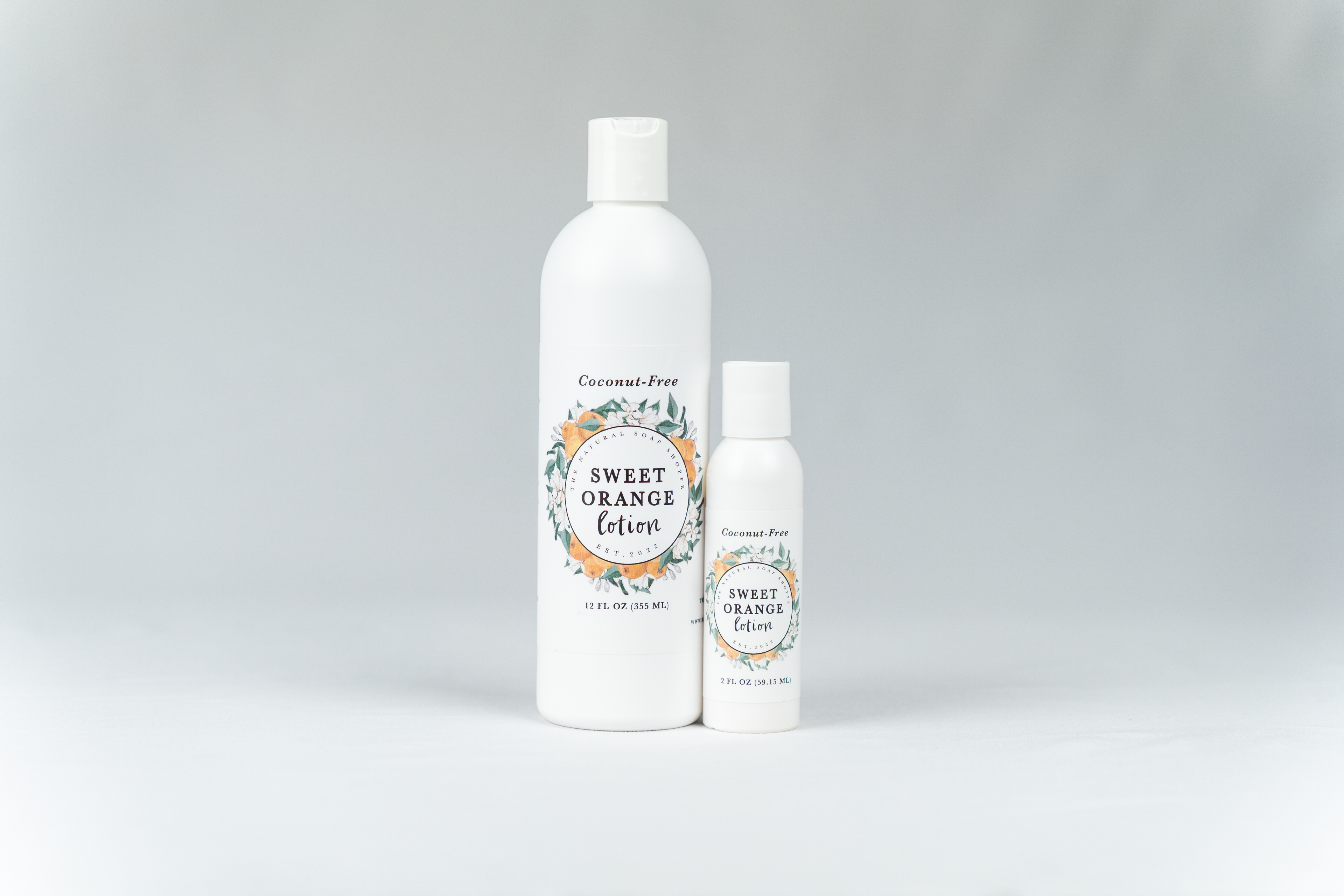 Sweet Orange Lotion