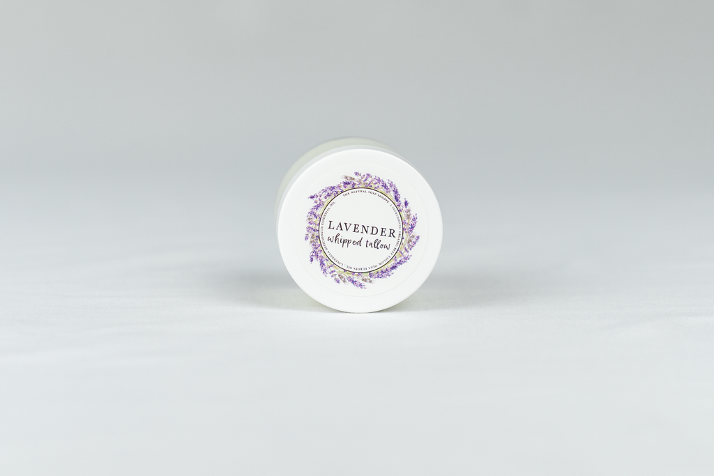Lavender Whipped Tallow