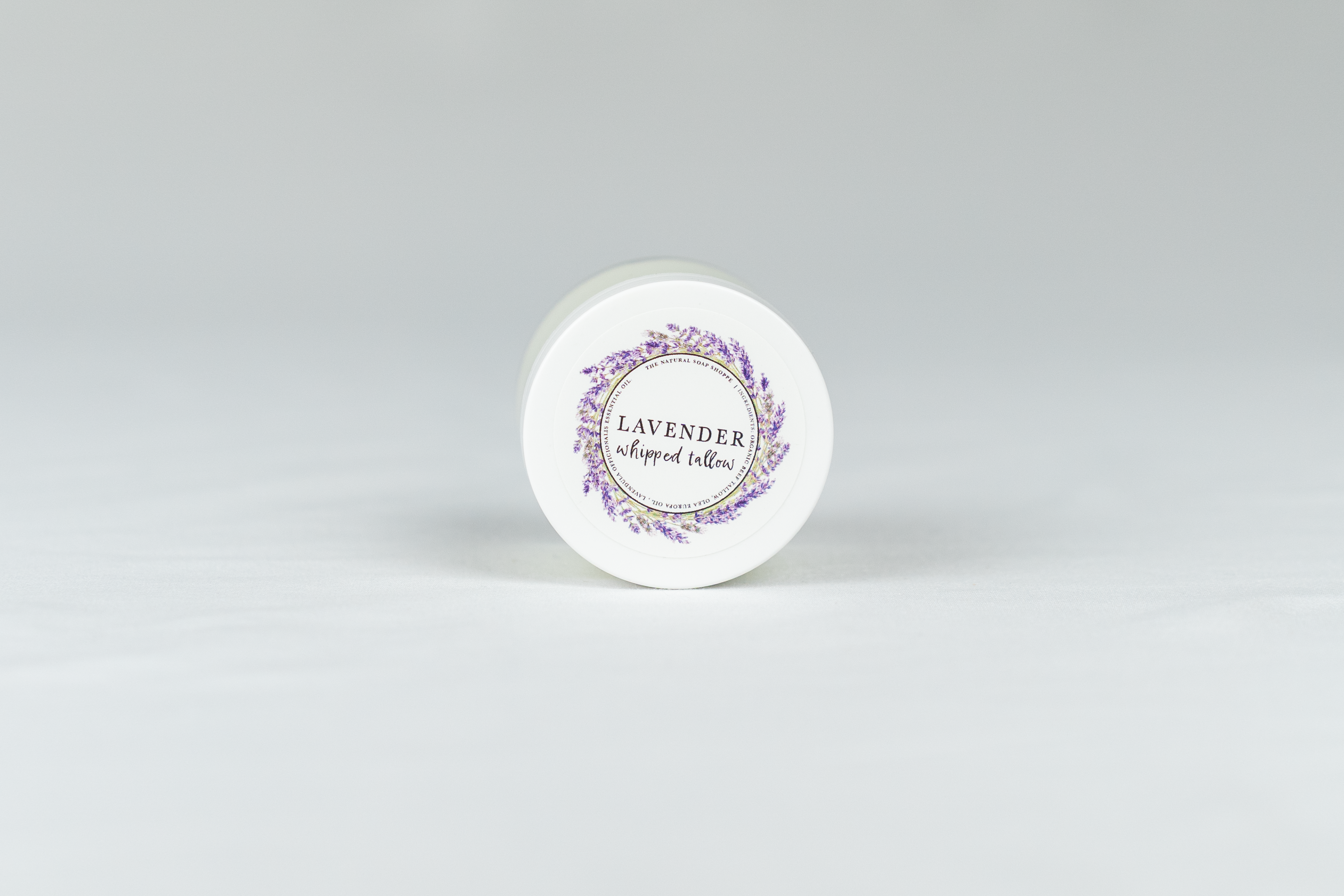 Lavender Whipped Tallow