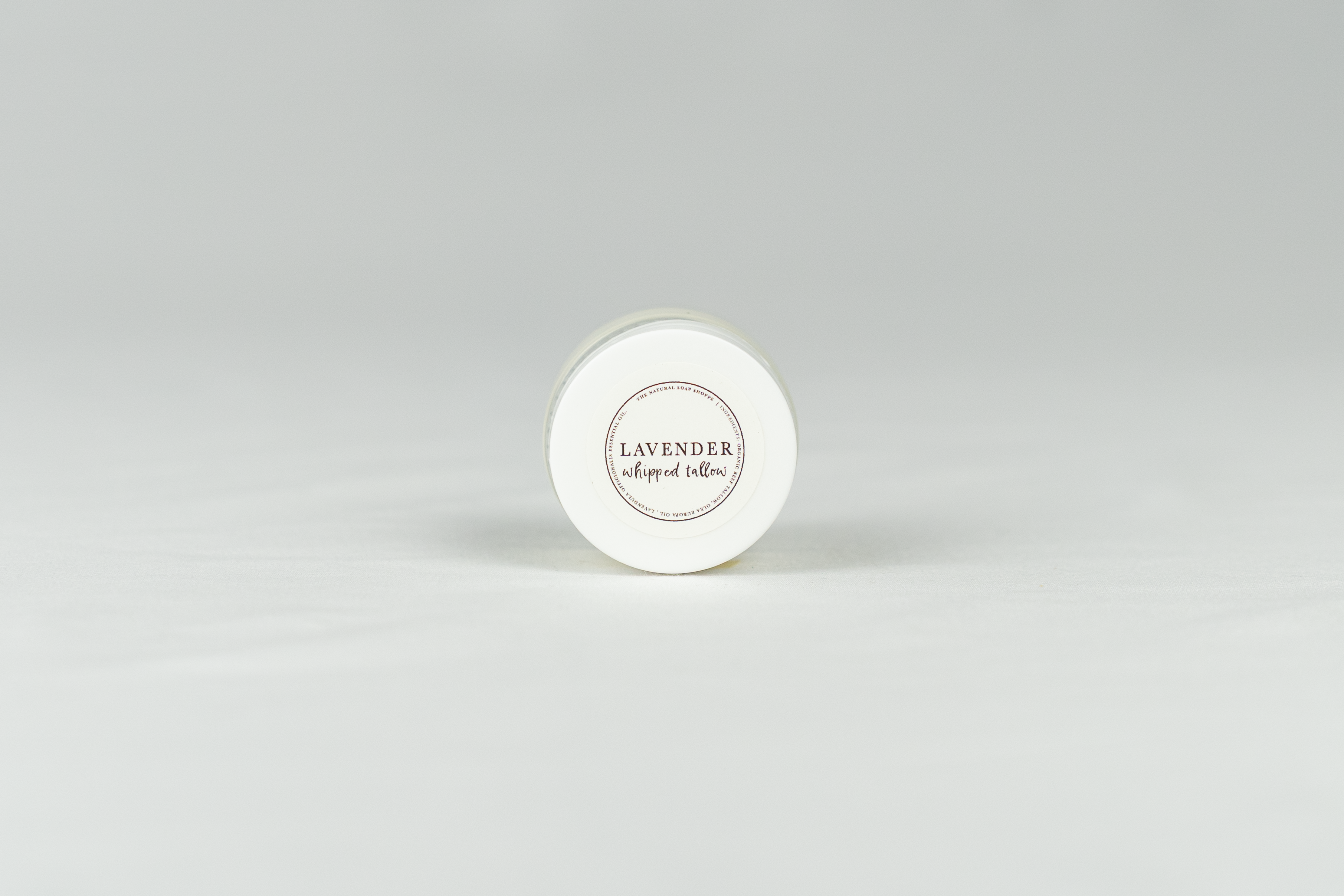Lavender Whipped Tallow
