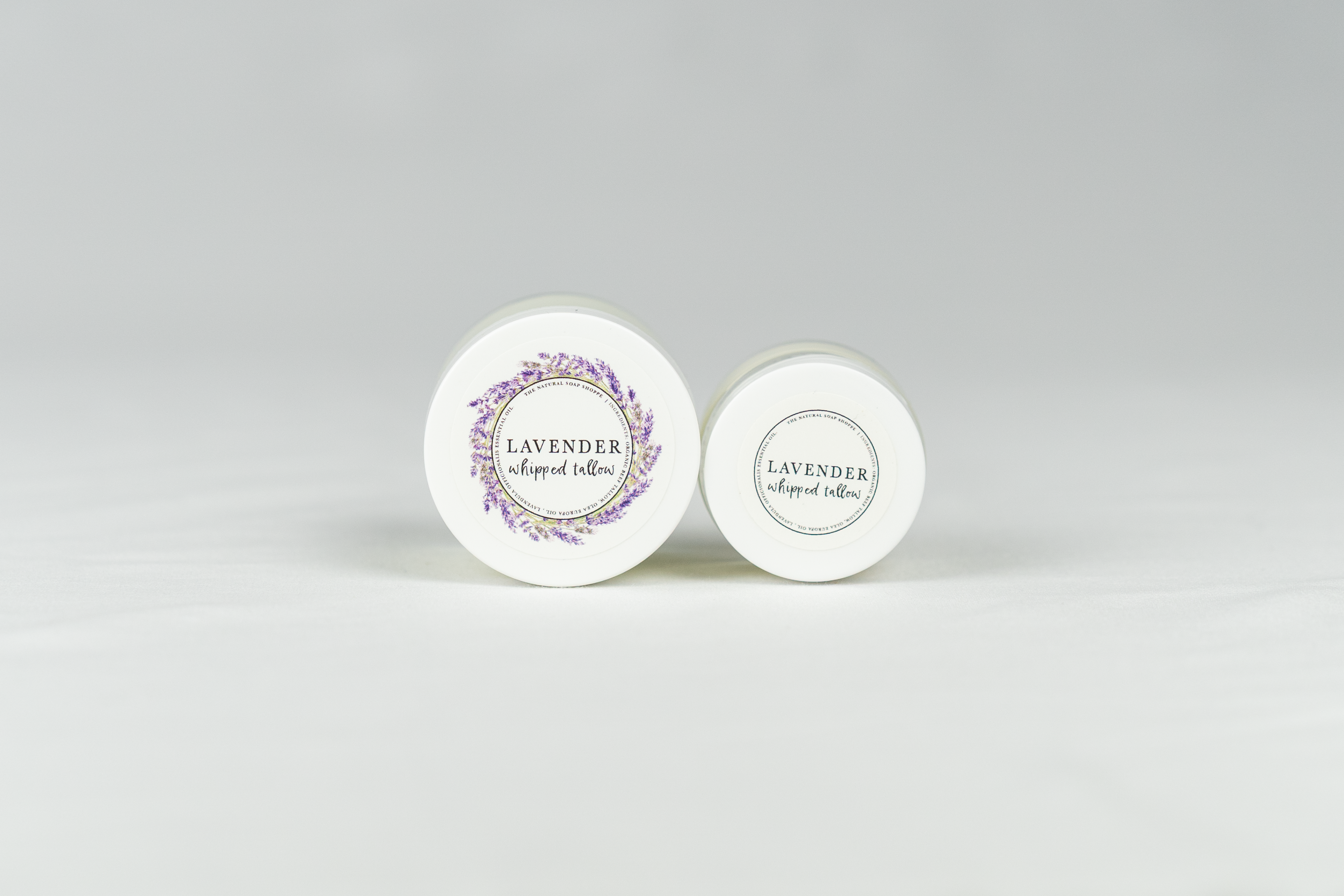 Lavender Whipped Tallow