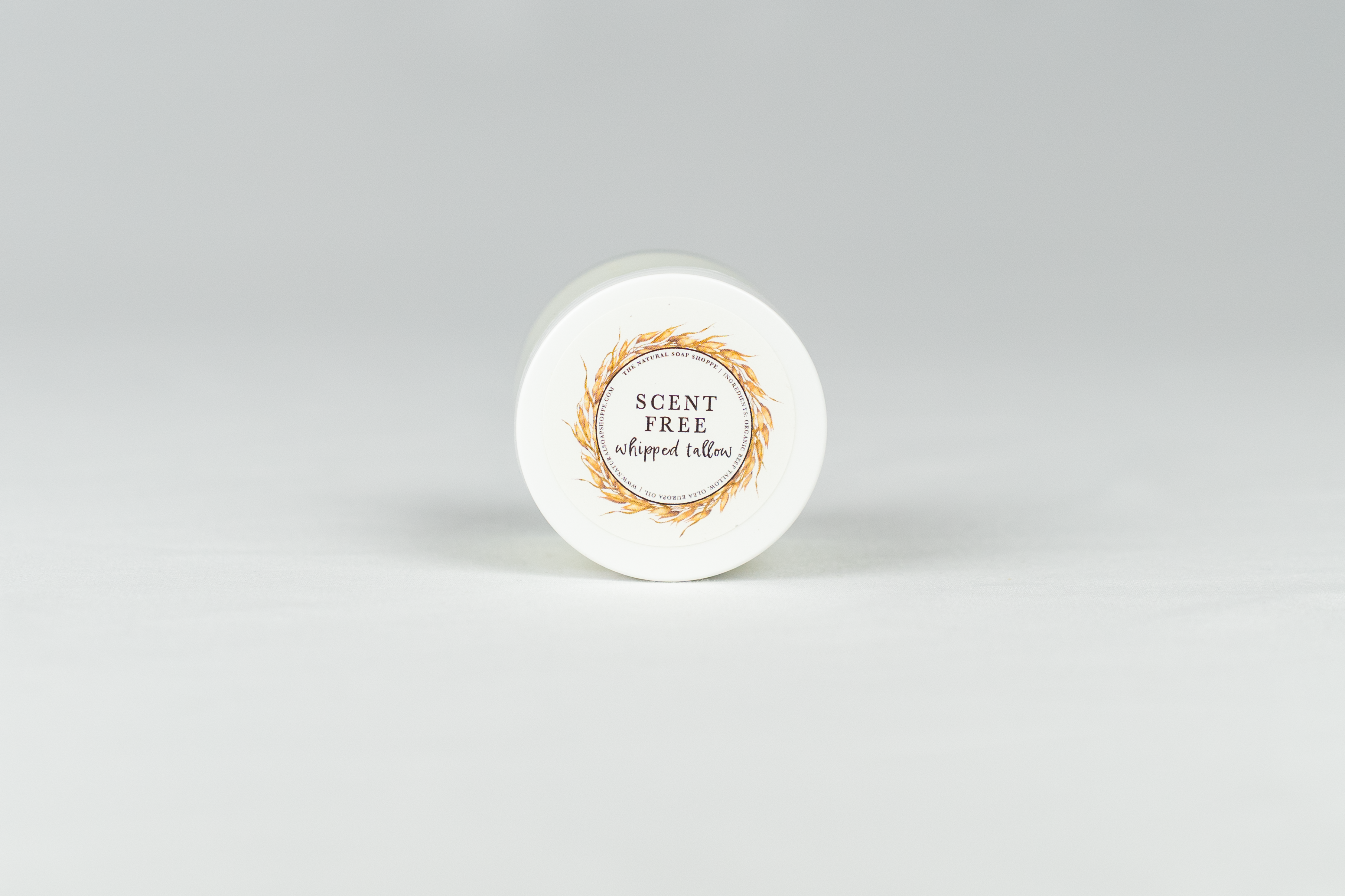 Scent Free Whipped Tallow