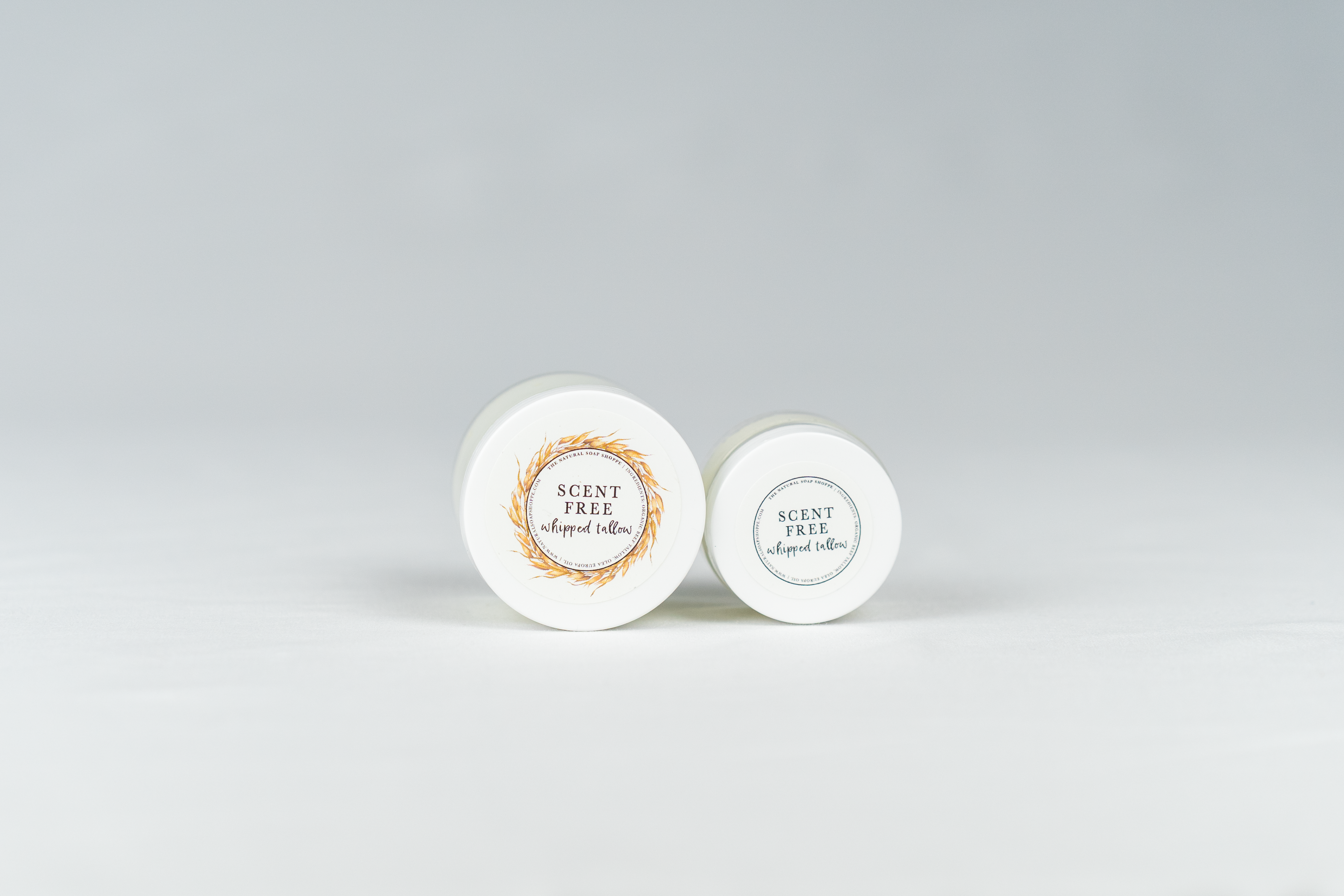Scent Free Whipped Tallow