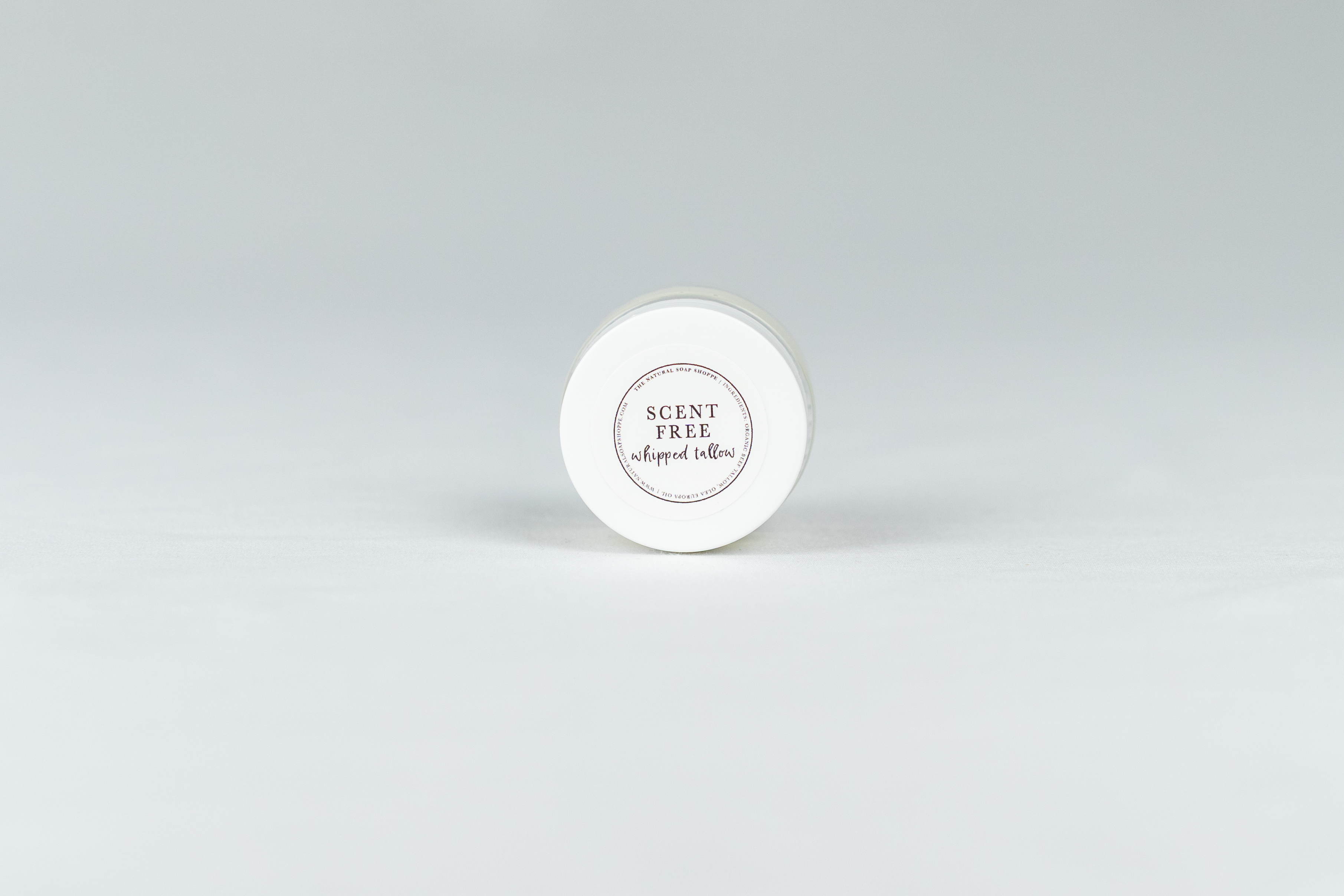Scent Free Whipped Tallow