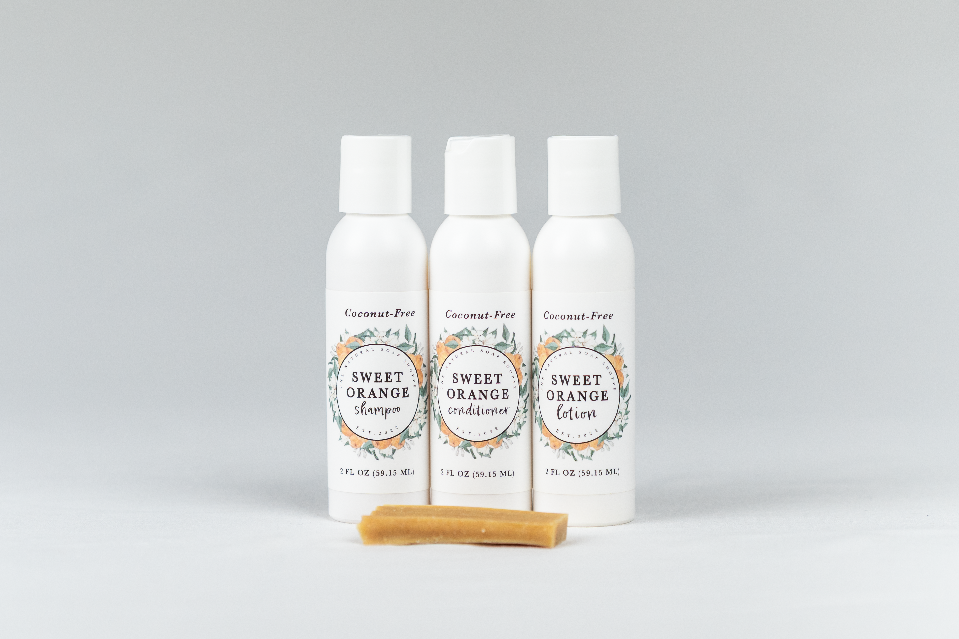 Full Travel Bundle
