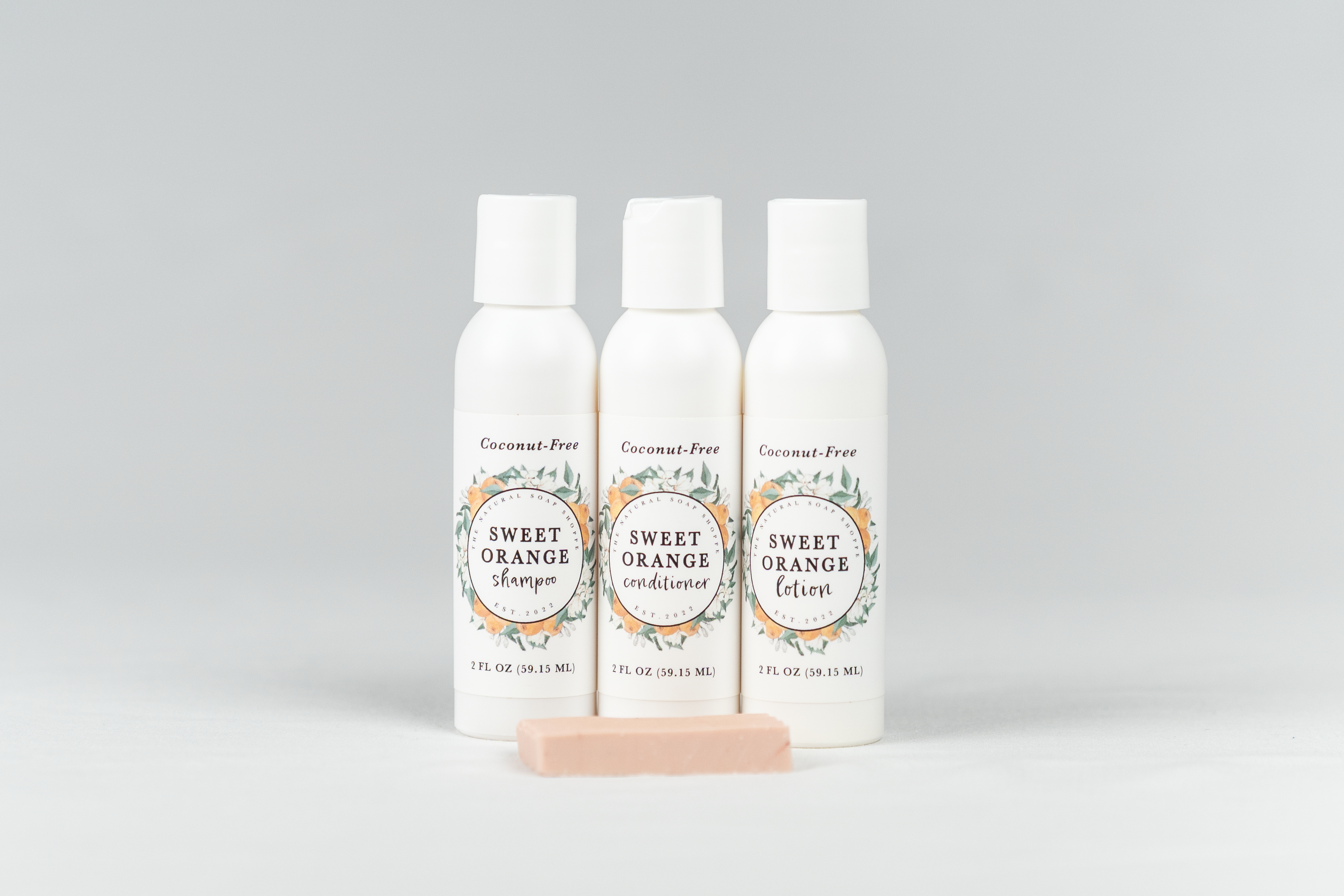 Full Travel Bundle