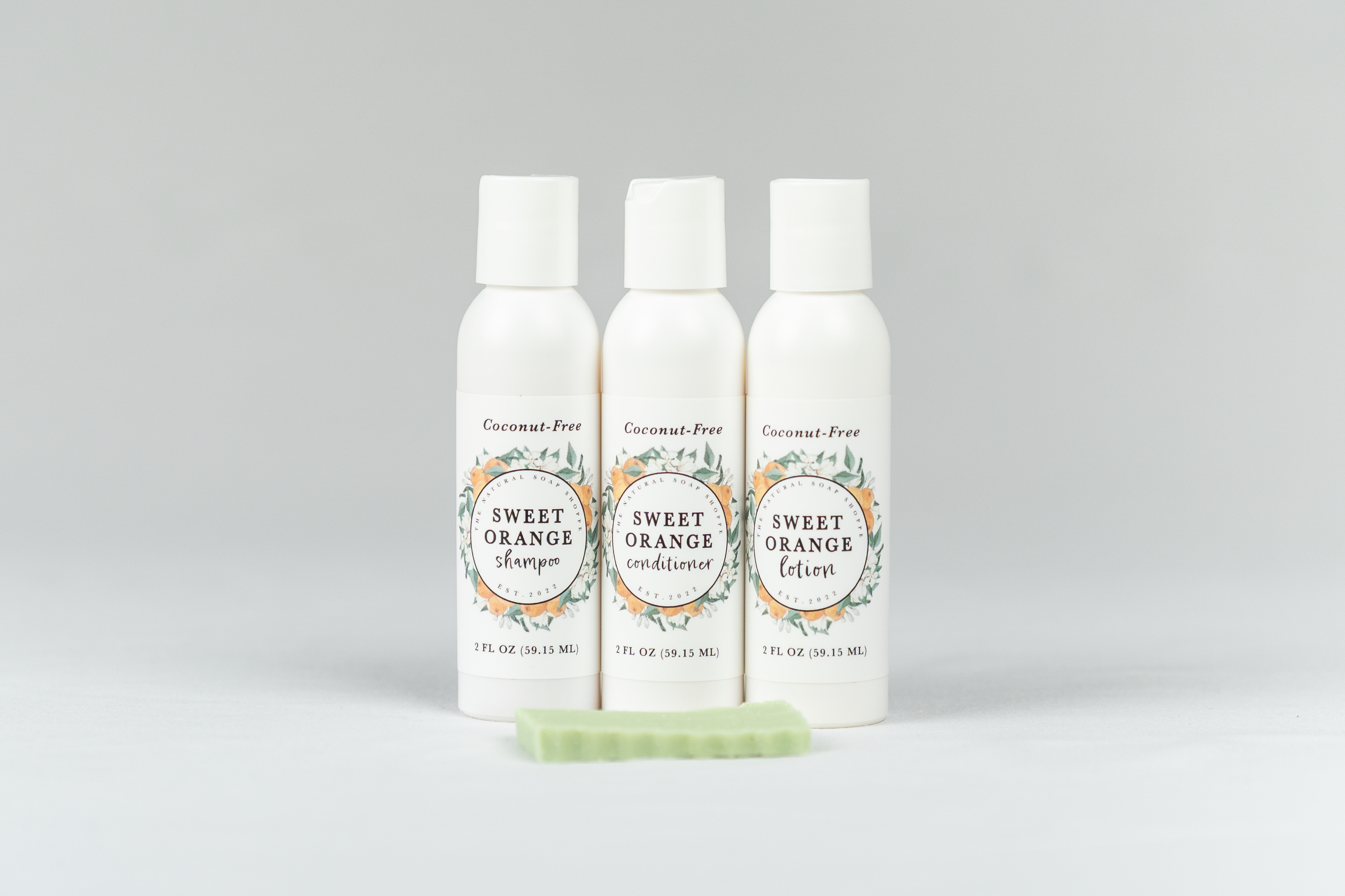 Full Travel Bundle